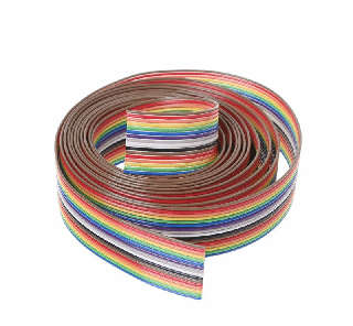 Rainbow DuPont Wire