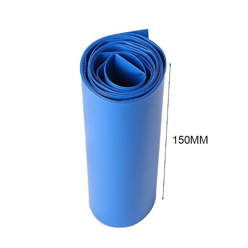 Battery PVC Heat Shrinkable Film 150mm  Per 1/2 meter