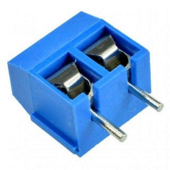 2 Pin Screw Terminal Block Connector