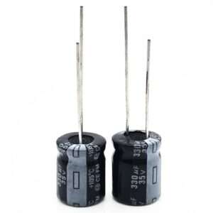 Electrolytic Capacitor 35V  Packs