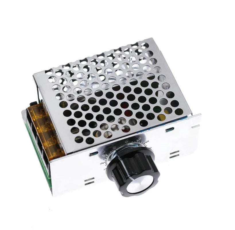 AC 220V 4000W SCR Dimmer Controller