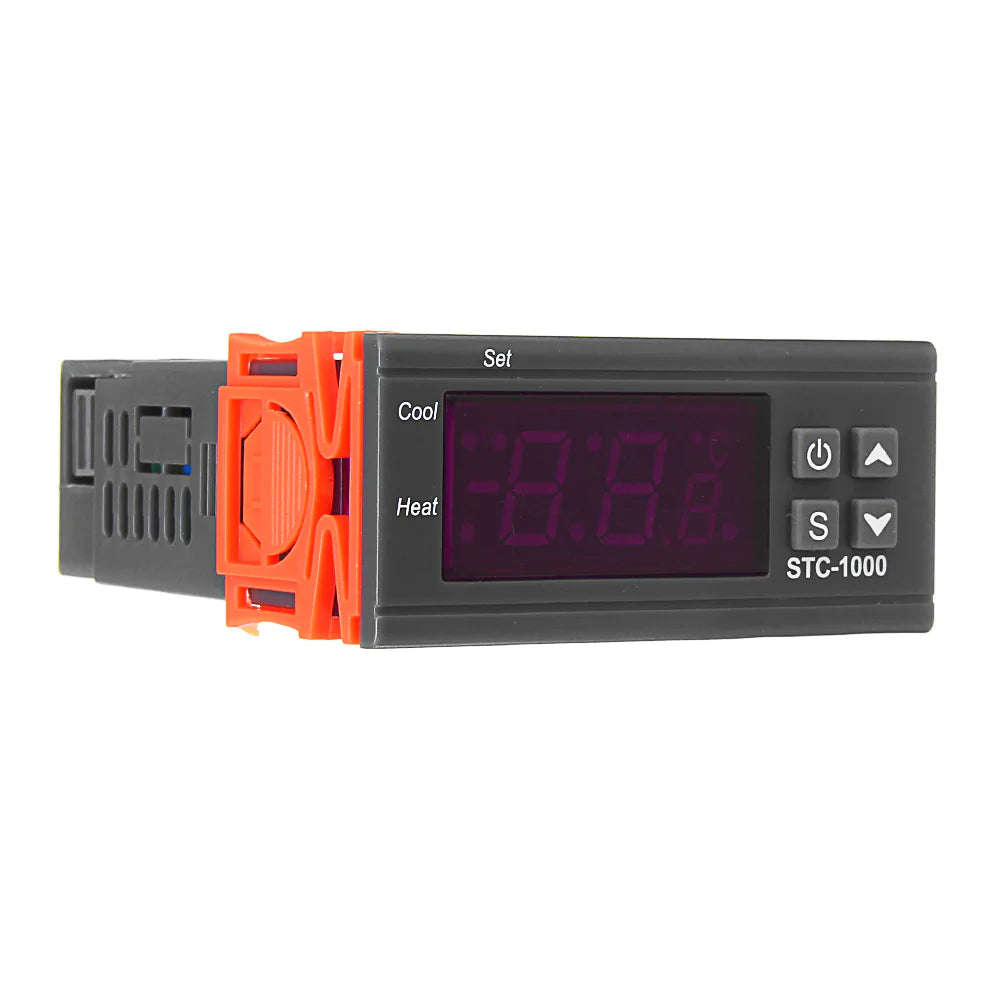 STC-1000 Temperature Controller