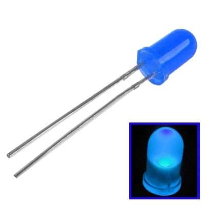 5mm Led - Pack of 10