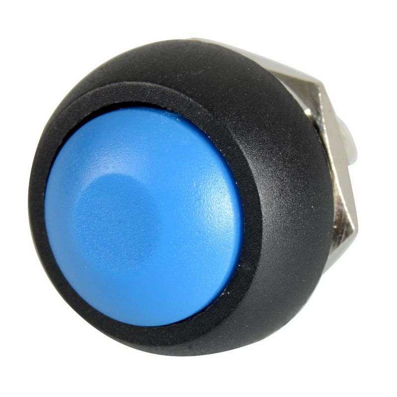 Waterproof push button(Blue)