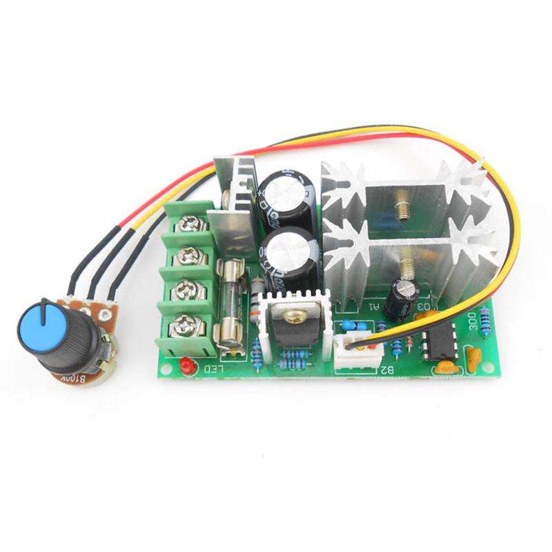 PWM DC motor speed controller 20A