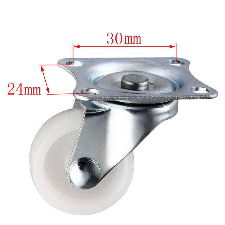 Small Caster Wheel