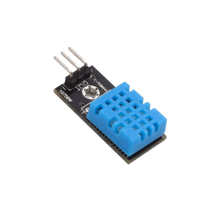 DHT11 Temperature and Humidity Sensor