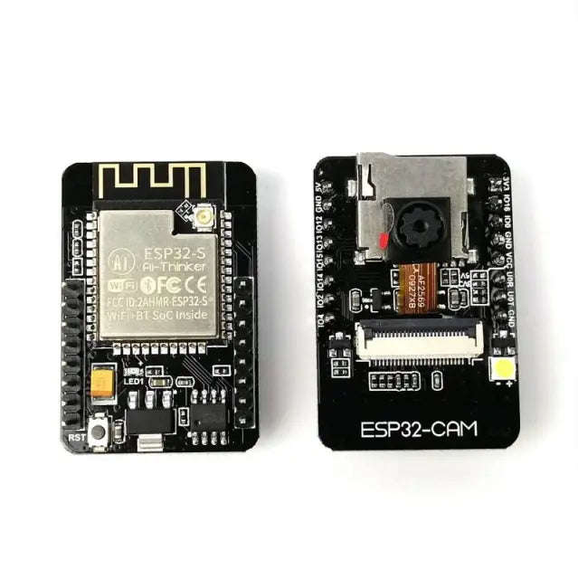 ESP32 with Cam OV2640 Dev Board