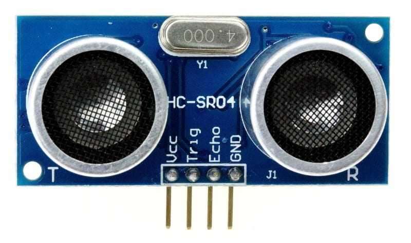 HC-SR04 Ultrasonic Sensor