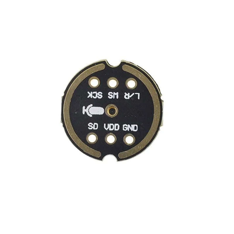 INMP441 Omnidirectional Microphone Module