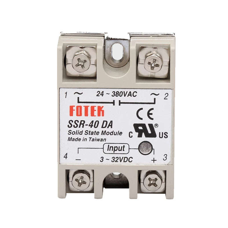 Solid State Relay (SSR) 40A AC