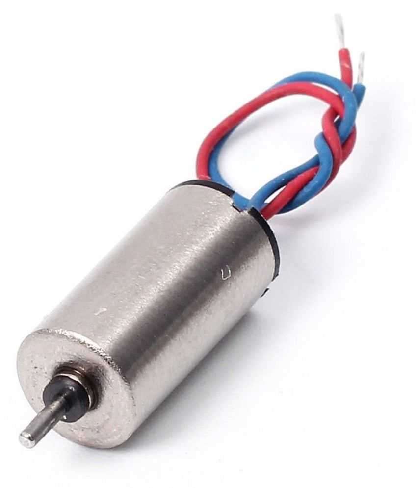 612 Motor With Propeller 3.7V (2-pack)