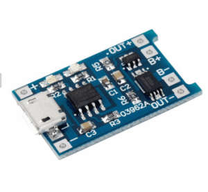 Lithium Battery Charging Module