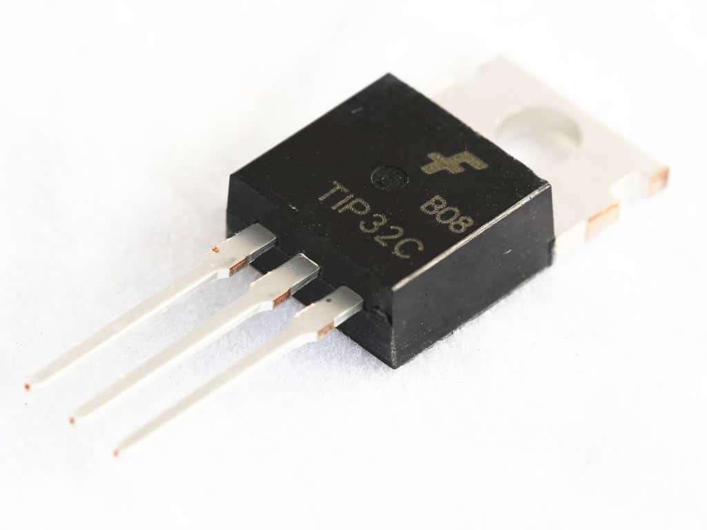 TIP32C TO-220 Power Amplifier Transistor