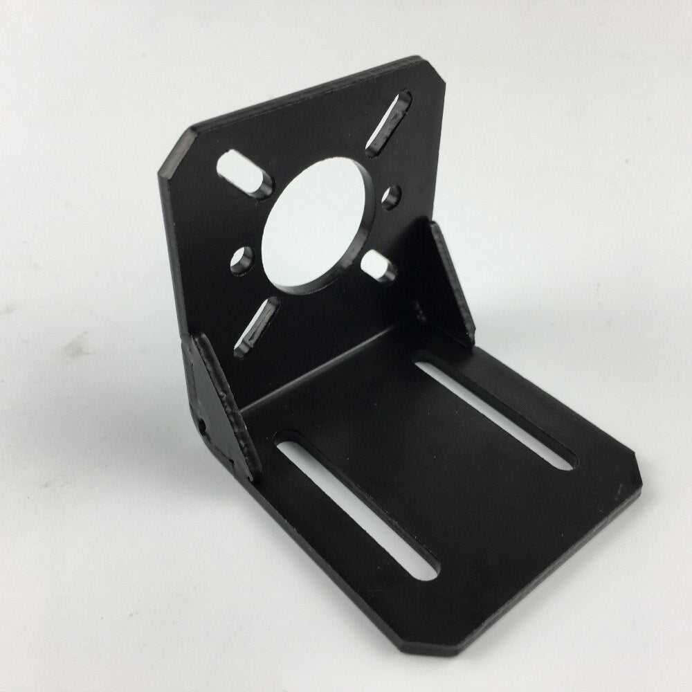 NEMA 17 and 775 DC Motor bracket (Angled)