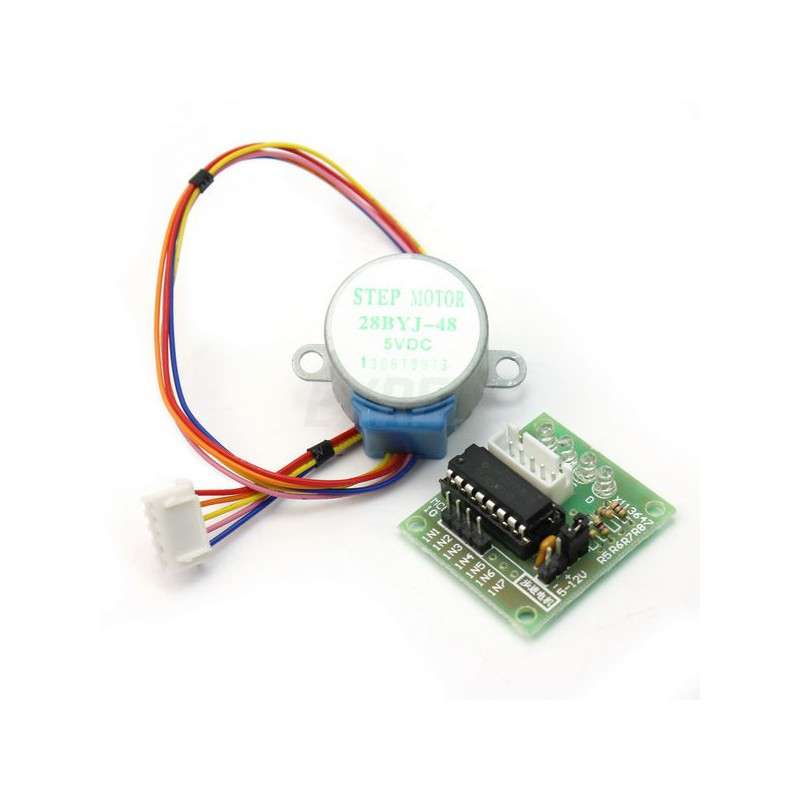 5V Stepper Motor with ULN2003 Driver Board Set