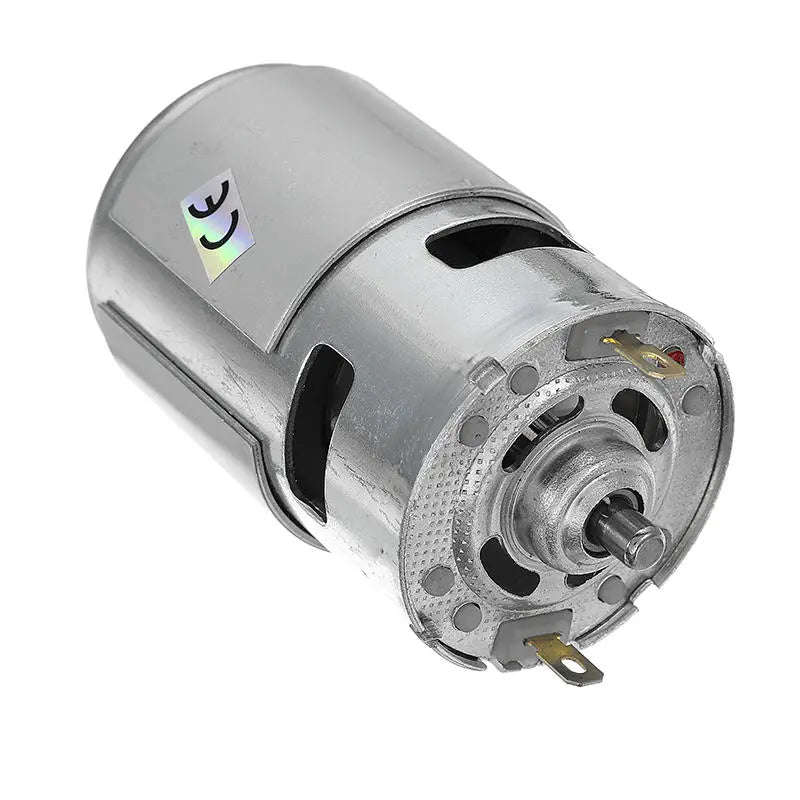 775 DC Motor - (D-Shape Shaft)