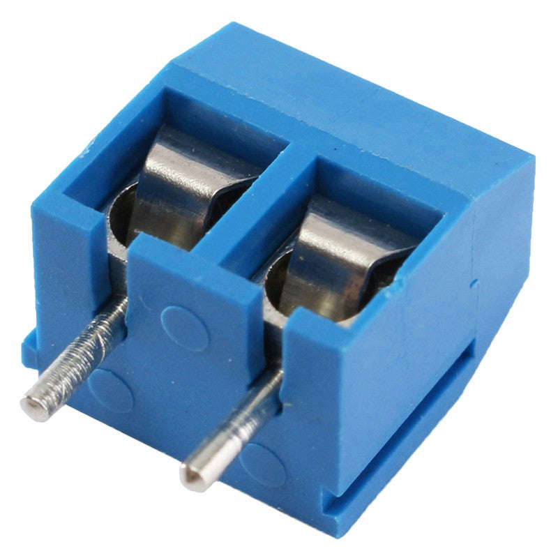 2 Pin Screw Terminal Block Connector