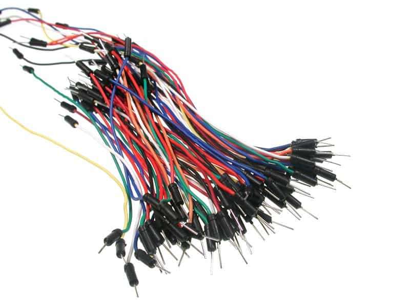 Male to Male Jumper Wire