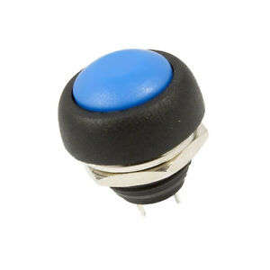 Waterproof push button(Blue)