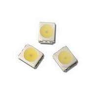 SMD white LED 2-PLCC package (pack of 10)