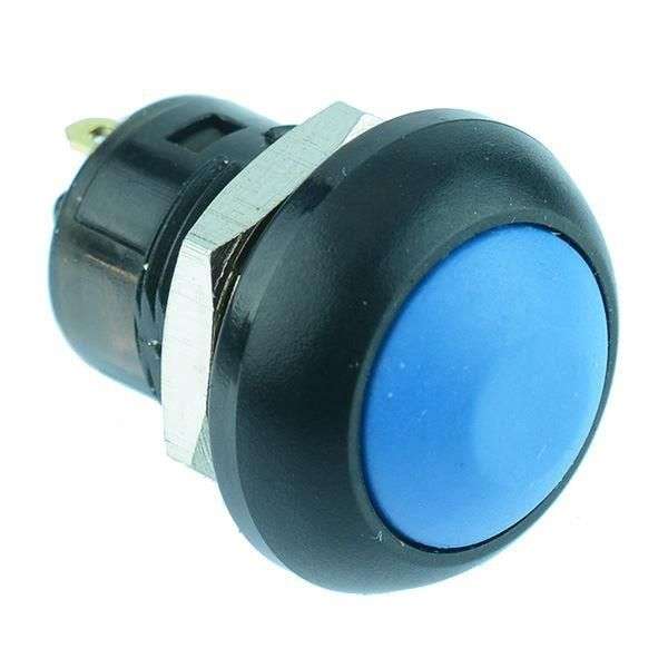 Waterproof push button(Blue)