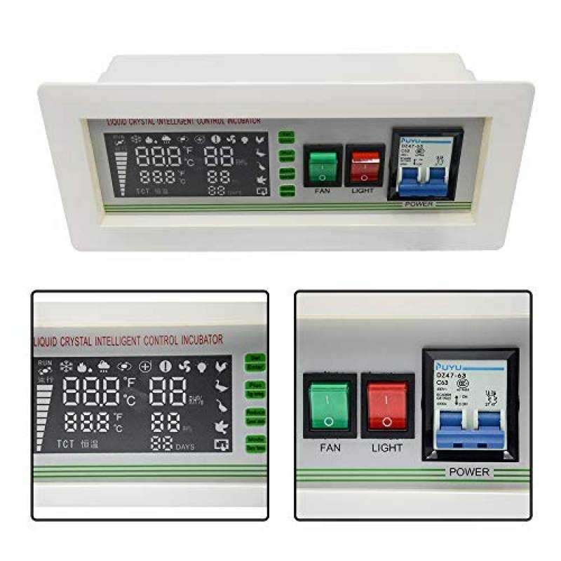 XM-18SD 220V Incubation or Hatchery Controller