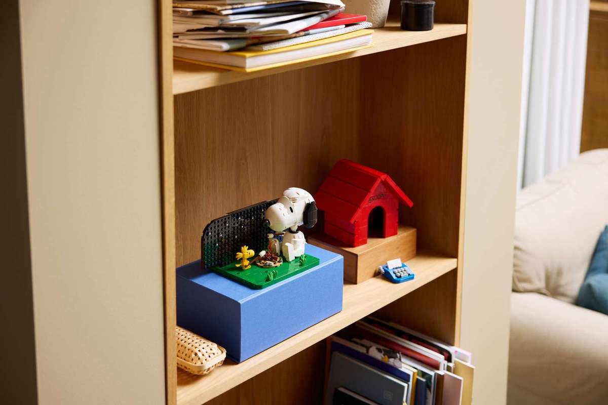 LEGO® Ideas Peanuts: Snoopys Doghouse (21368)