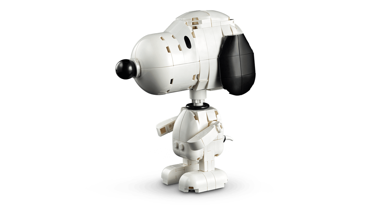 LEGO® Ideas Peanuts: Snoopys Doghouse (21368)