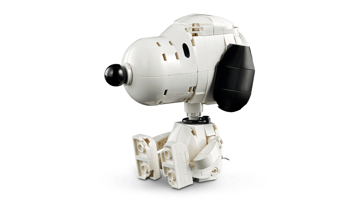LEGO® Ideas Peanuts: Snoopys Doghouse (21368)