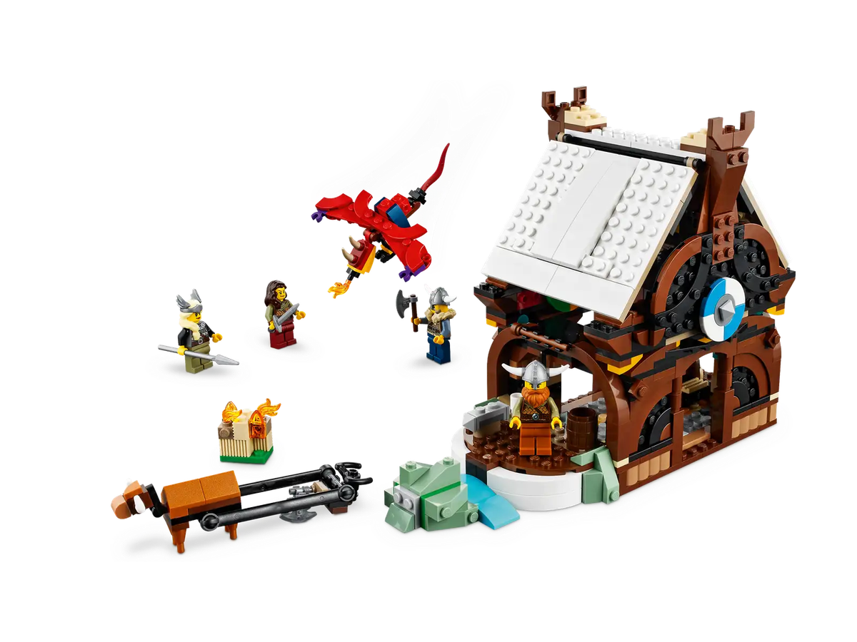 LEGO® 31132 Creator 3in1 Viking Ship