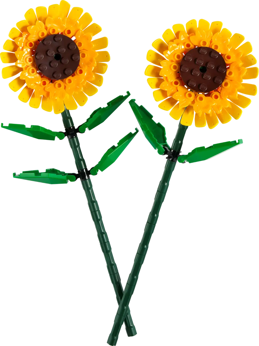 LEGO® Sunflowers 40524