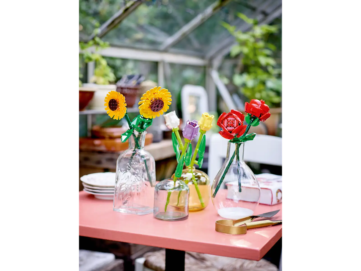 LEGO® Sunflowers 40524