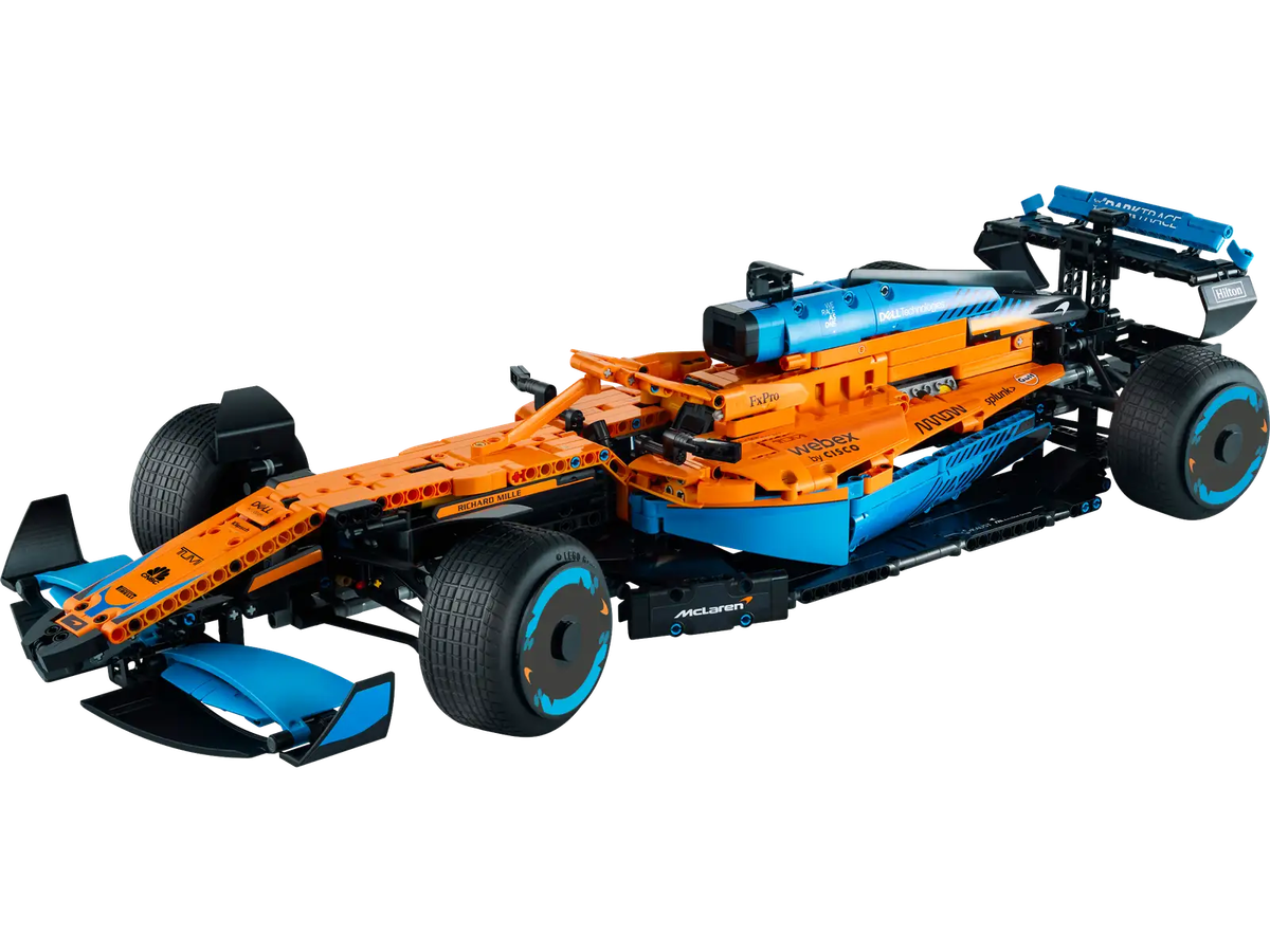 LEGO® Technic McLaren Formula 1 Race Car 42141