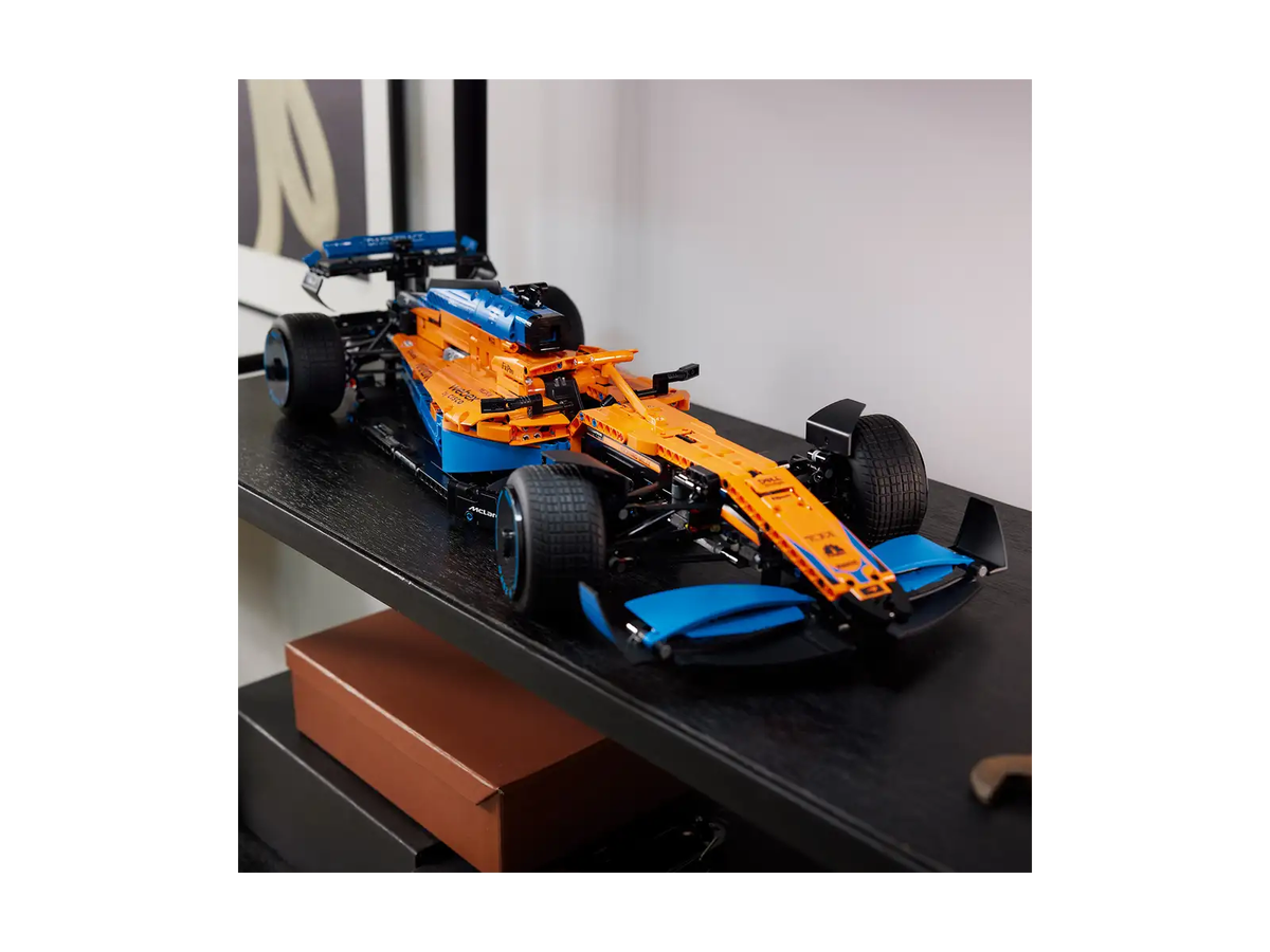 LEGO® Technic McLaren Formula 1 Race Car 42141