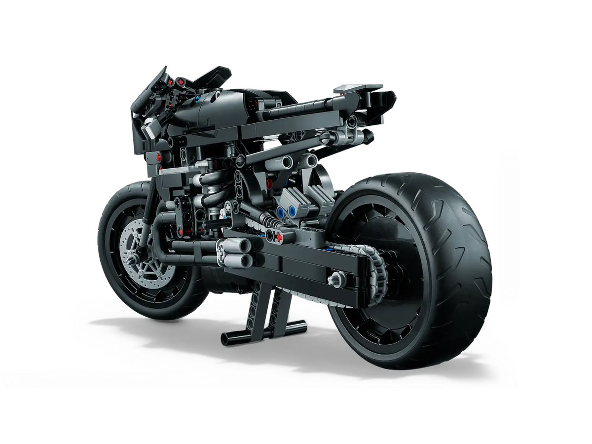 LEGO 42155 THE BATMAN  BATCYCLE