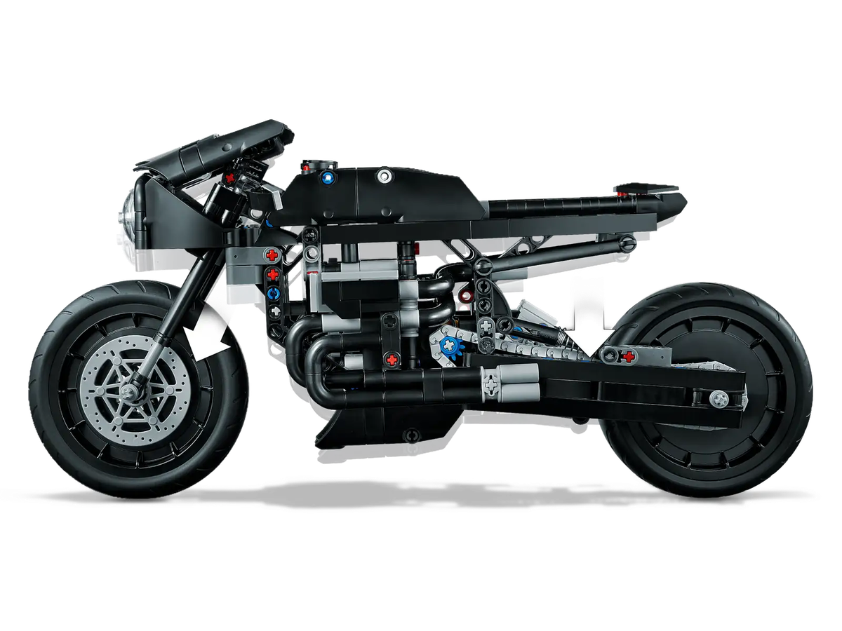 LEGO 42155 THE BATMAN  BATCYCLE