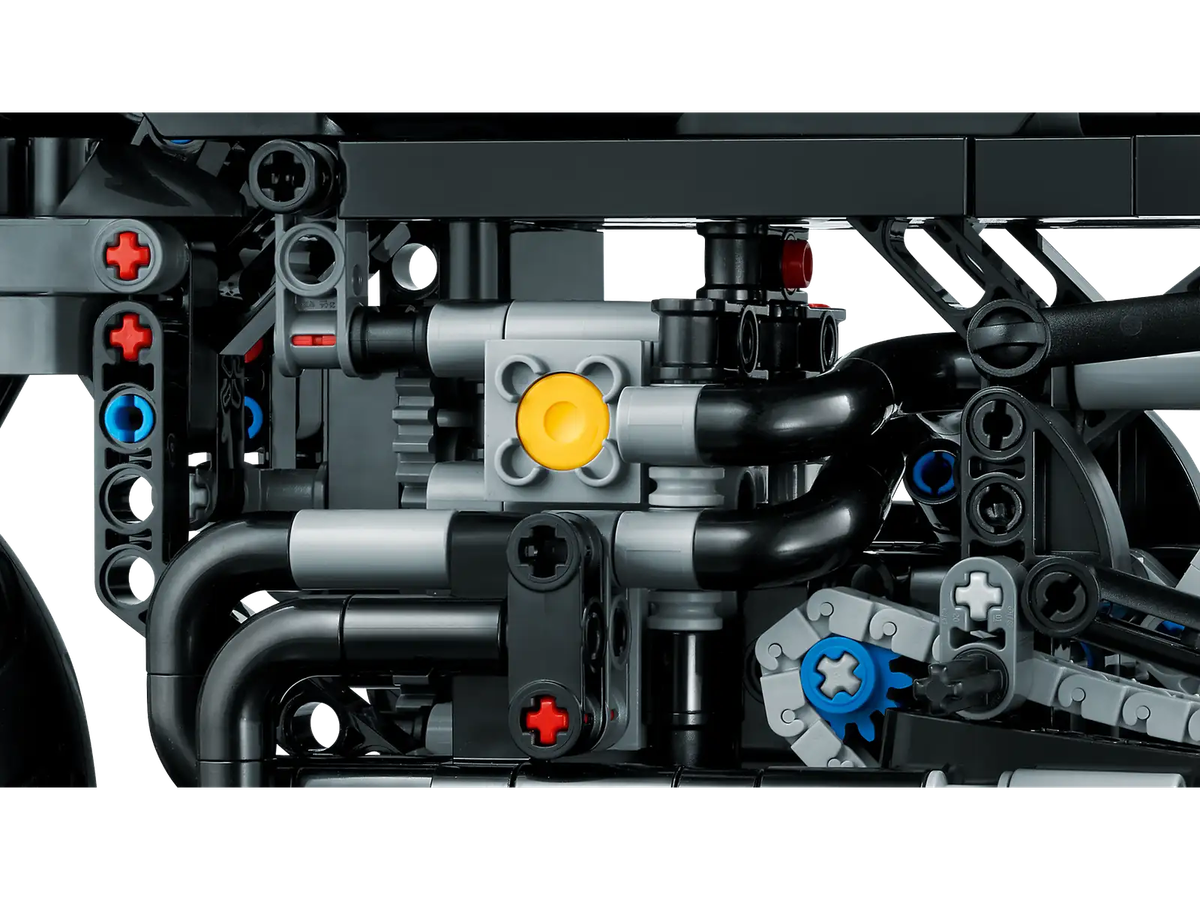 LEGO 42155 THE BATMAN  BATCYCLE