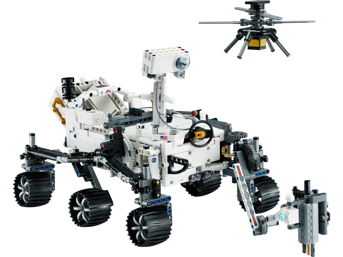 LEGO® Technic NASAs Mars Perseverance Rover (42158)