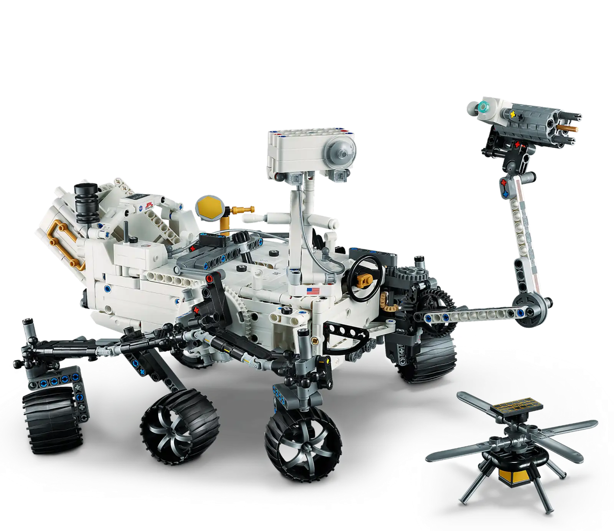 LEGO® Technic NASAs Mars Perseverance Rover (42158)