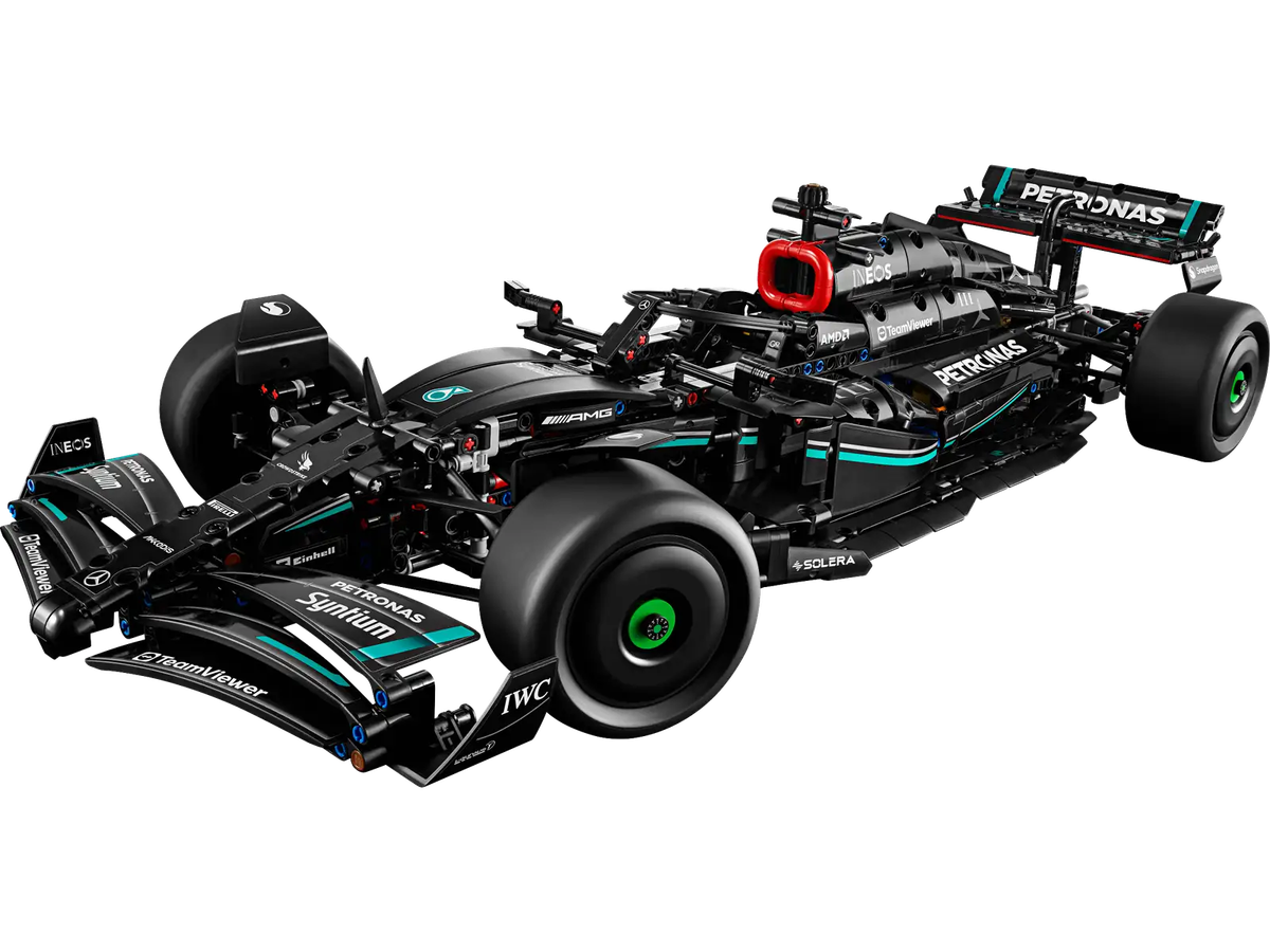 LEGO® 42171 Technic Mercedes-AMG F1 W14 E Performance car