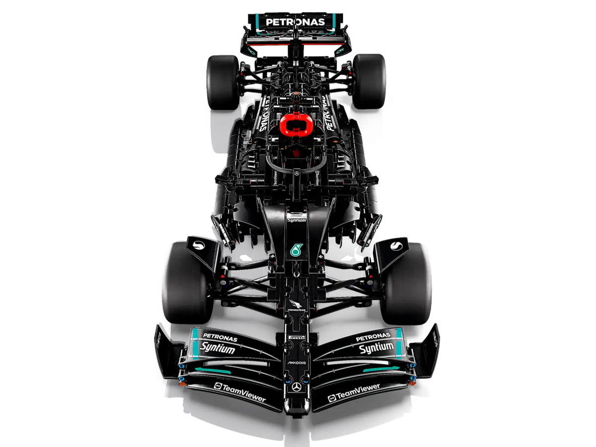 LEGO® 42171 Technic Mercedes-AMG F1 W14 E Performance car