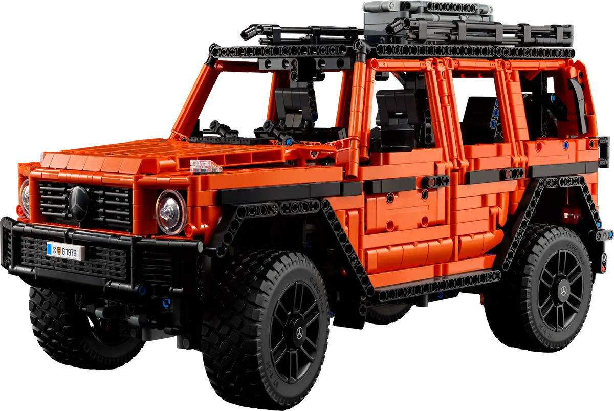 LEGO® Technic Mercedes-Benz G 500 PROFESSIONAL Line (42177)