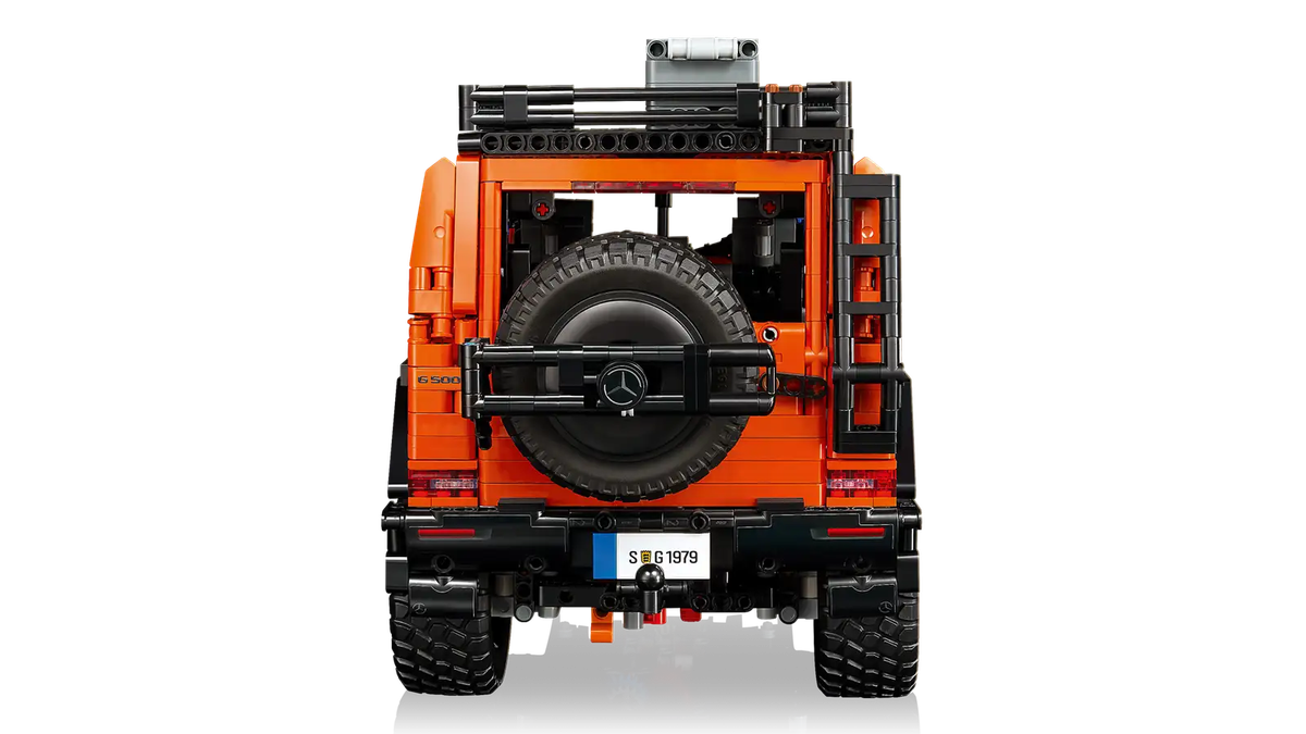 LEGO® Technic Mercedes-Benz G 500 PROFESSIONAL Line (42177)