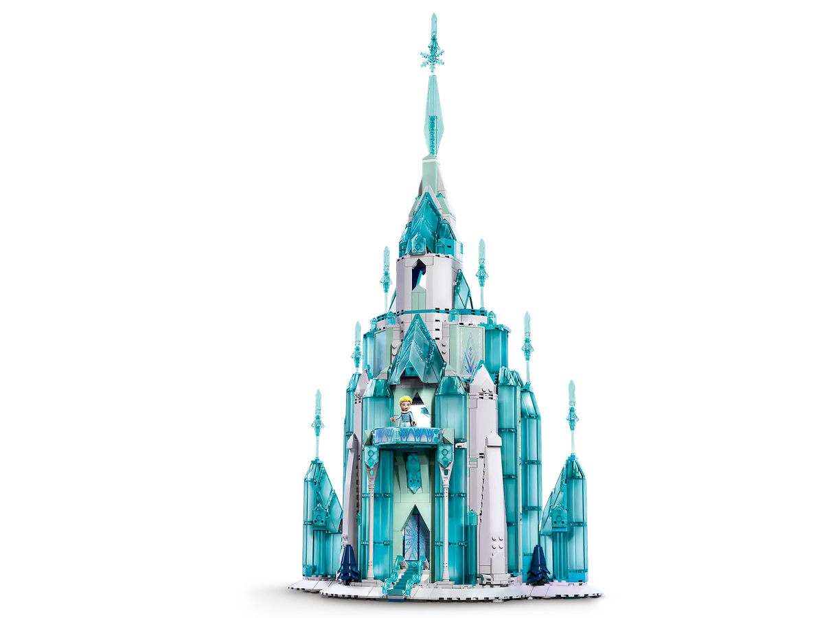 LEGO® Disney The Ice Castle (43197)