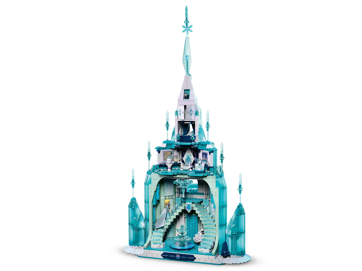 LEGO® Disney The Ice Castle (43197)