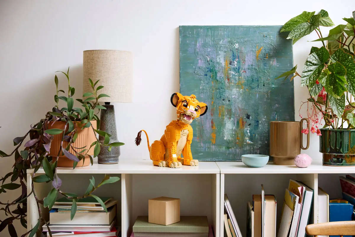 LEGO® Young Simba the Lion King (43247)