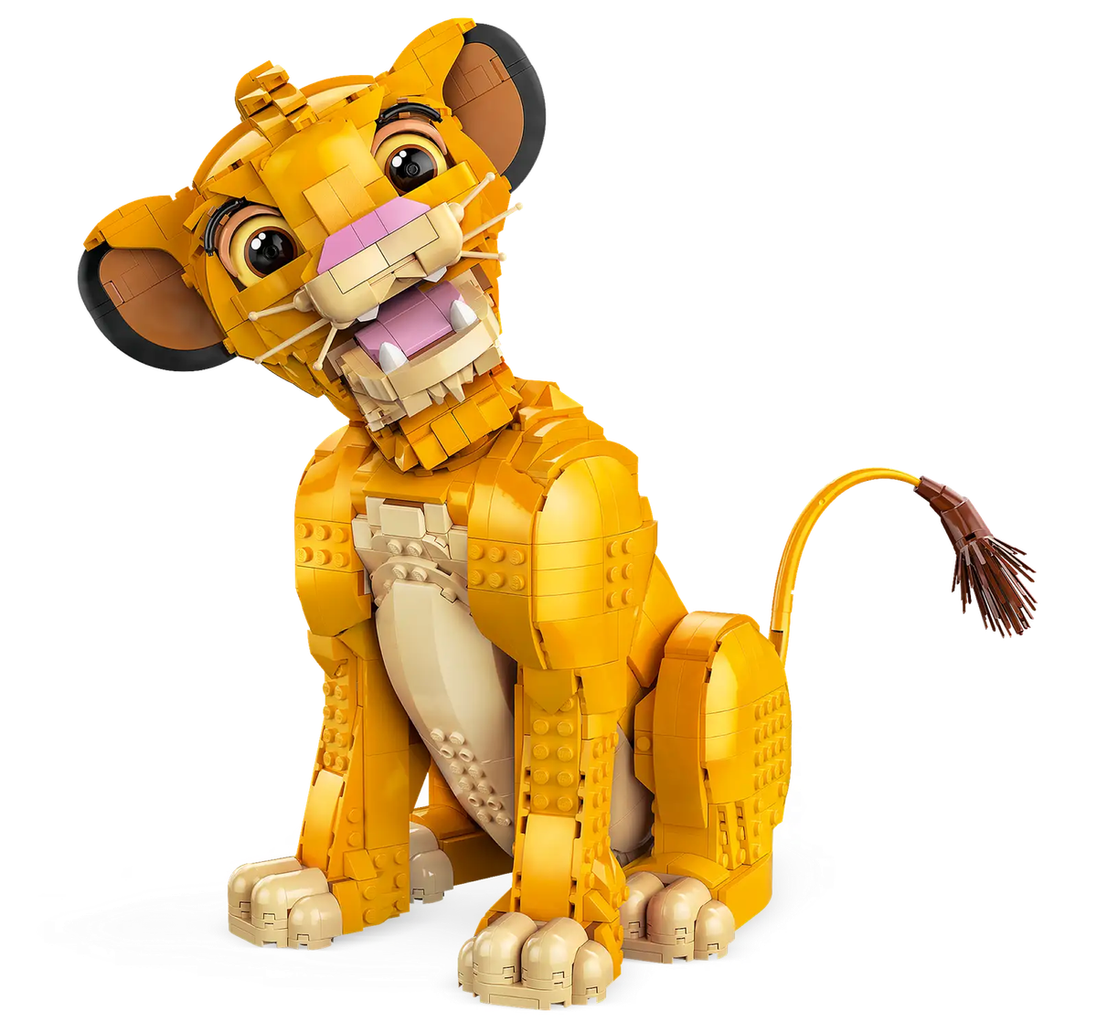 LEGO® Young Simba the Lion King (43247)