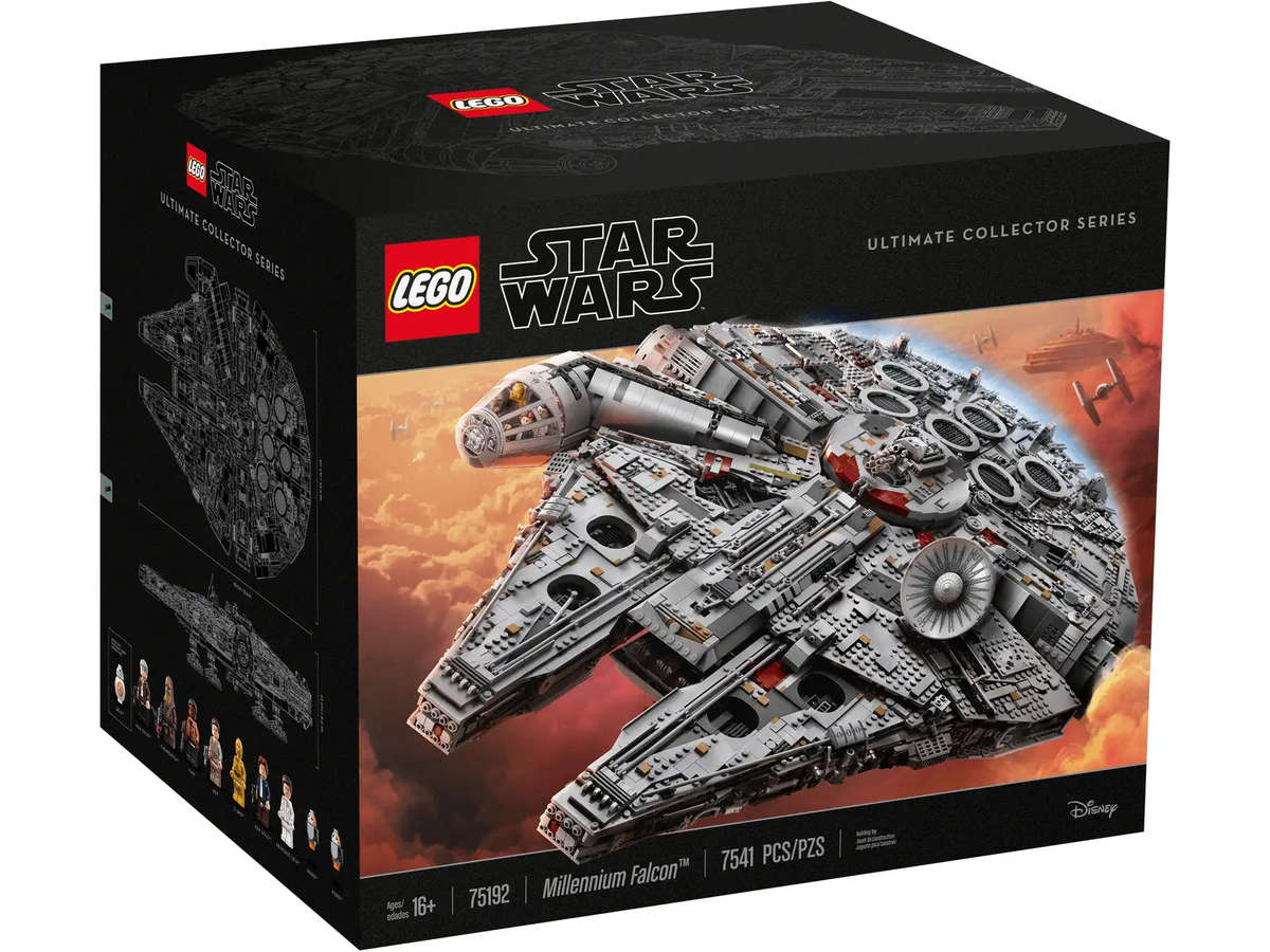 LEGO® 75192 Star Wars Millennium Falcon