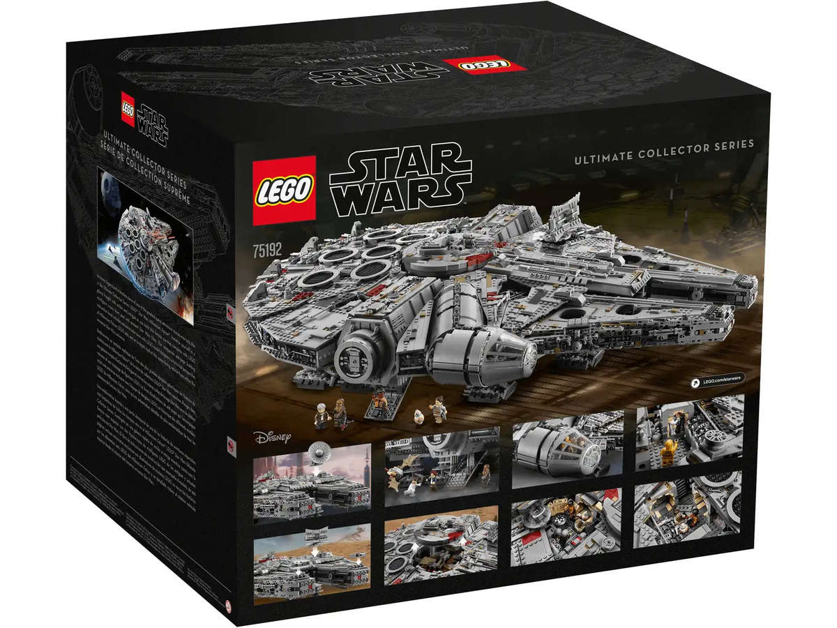 LEGO® 75192 Star Wars Millennium Falcon
